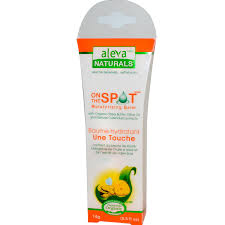 Aleva Naturals Baby On the Spot Moisturizing Balm 0.5 oz