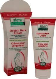Aleva Naturals Maternal Care Stretch Mark Cream 3.4 oz