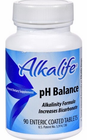 Alkalife Bicarb-Balance pH 90 tab