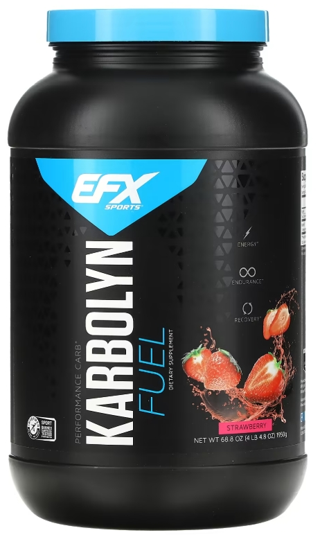 All American Efx Karbolyn Strawberry 4.4Lb