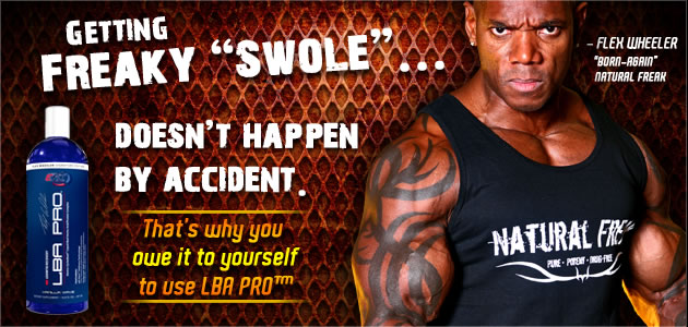 All American EFX Lba Pro Chocolate 16.8oz      TEMPORARILY UNAVAILABLE