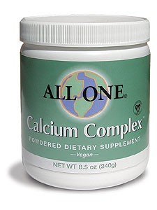 All One Calcium Complex 8.5 oz     TEMPORARILY UNAVAILABLE