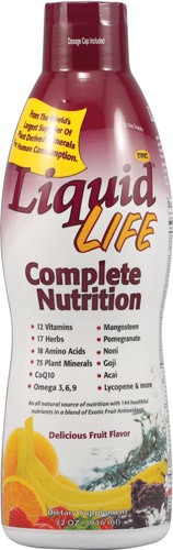 All One Liquid Life Fruit 32 oz *BEST BY 06/2023*-UNAVAILABLE