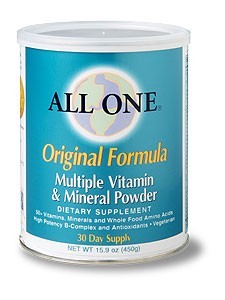 All One Original Formula - 30 Day Supply 15.9 oz-OUT OF STOCK