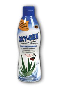 All One Oxy-Gen Cherry Berry 32 oz      TEMPORARILY UNAVAILABLE