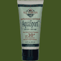 All Terrain - AquaSport SPF30+ 1 oz