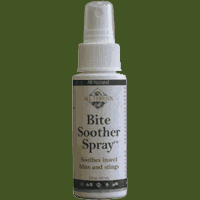 All Terrain - Bite Soother Spray 2 oz