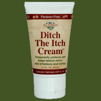 All Terrain - Ditch The Itch Cream 2 oz