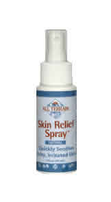 All Terrain - Ditch The Itch Spray 2 oz