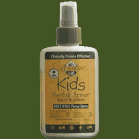 All Terrain - Herbal Armor Kids Spray 4 oz