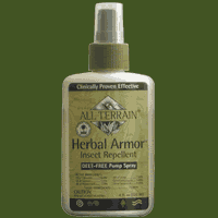 All Terrain - Herbal Armor Spray 4 oz     TEMPORARILY UNAVAILABLE