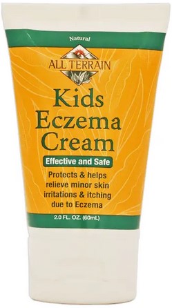 All Terrain - Kids Eczeam Cream 2 oz