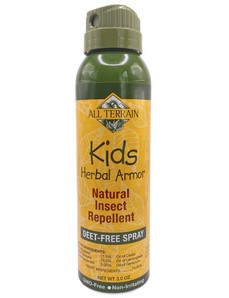 All Terrain Kids Herbal Armor Continuous Spray 3 oz