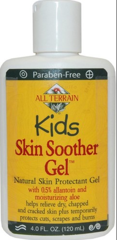 All Terrain - Kids Skin Soother Gel 4 oz