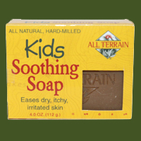 All Terrain - Kids Soothing Soap 4 oz