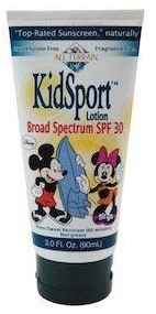 All Terrain Mkyminimous Kidsport Spf30 Lotion 3Oz