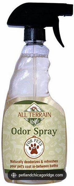 All Terrain Pet Odor Spray 24 Fz