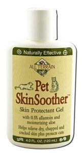 All Terrain - Pet Skin Soother Gel 4 oz