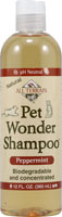 All Terrain - Pet Wonder Wash Shampoo Peppermint 12 oz