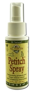 All Terrain - PetItch Cream 2 oz