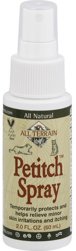 All Terrain - PetItch Spray 2 oz