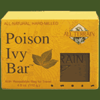 All Terrain - Poison Ivy Bar 4 oz