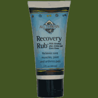 All Terrain - Recovery Rub (tube) 3 oz