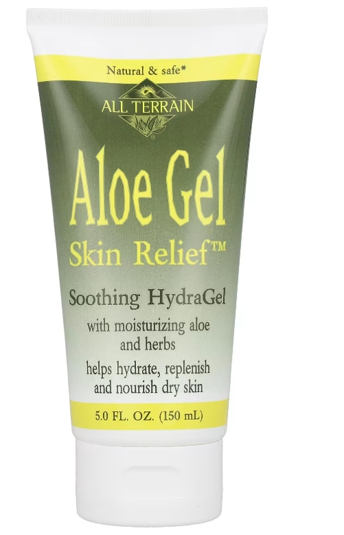 All Terrain - Skin Saver 3 oz