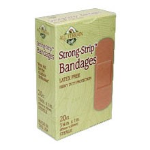 All Terrain - Strong Strip Bandages 1x3.25 inch 20 pc