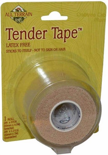 All Terrain - Tender Tape 2 inch 5 yds