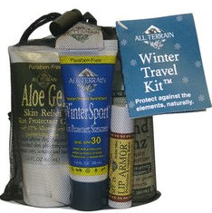 All Terrain - Winter Travel Kit 5 items