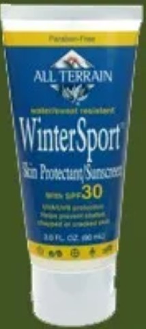All Terrain - WinterSport SPF30 3 oz