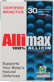 Allimax Nutrition Allimax 180mg 30 Caps