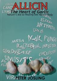 Allimax Nutrition Allimax Book "Allicin The Heart of Garlic" 165pg