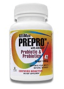 Allimax Nutrition Allimax PrePro 450mg 42 caps-TEMP OUT OF STOCK