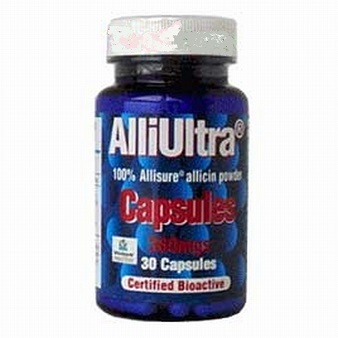 Allimax Nutrition AlliUltra 360mg 30 caps