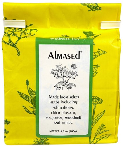 Almased Wellness Tea 3.5 oz