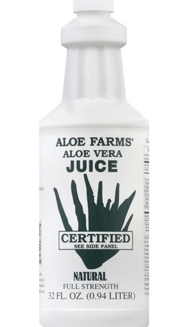 Aloe Farm - Aloe Vera Juice 1/Qt-OUT OF STOCK