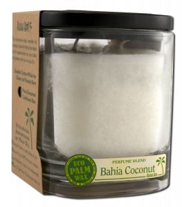 Aloha Bay Aloha Jar Bahia Coconut White 8 oz