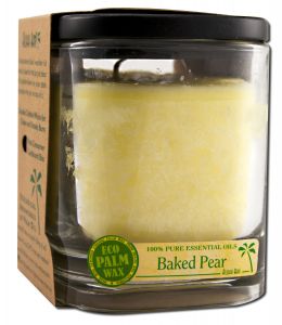 Aloha Bay Aloha Jar Baked Pear Champagne 8 oz