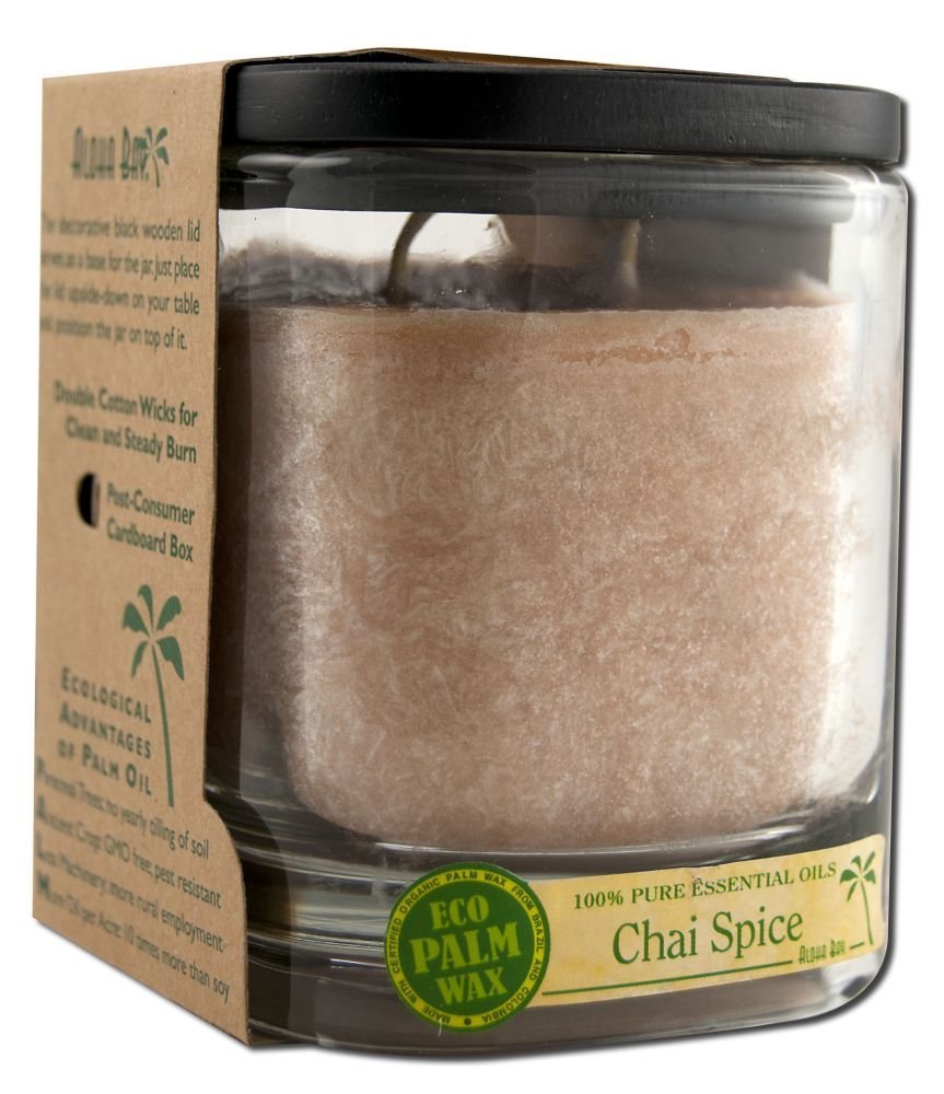 Aloha Bay Aloha Jar Chaisdic Spice Light brown 8 oz