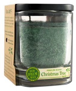 Aloha Bay Aloha Jar Christmas Tree Green 8 oz