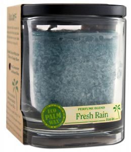 Aloha Bay Aloha Jar Fresh Rain Turquoise 8 oz