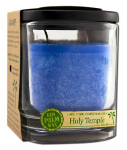 Aloha Bay Aloha Jar Holy Temple Royal Blue 8 oz