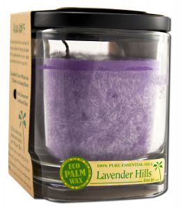 Aloha Bay Aloha Jar Lavender Hills 8 oz