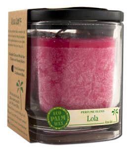Aloha Bay Aloha Jar Lola Pink 8 oz