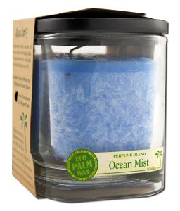 Aloha Bay Aloha Jar Ocean mist Light blue 8 oz-UNAVAILABLE