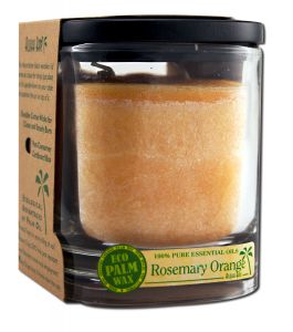 Aloha Bay Aloha Jar Rosemary-Orange Peach 8 oz