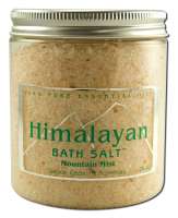 Aloha Bay Bath Salt Organic Mountain Mist  24 oz