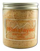 Aloha Bay Bath Salt Organic Uplifting  24 oz